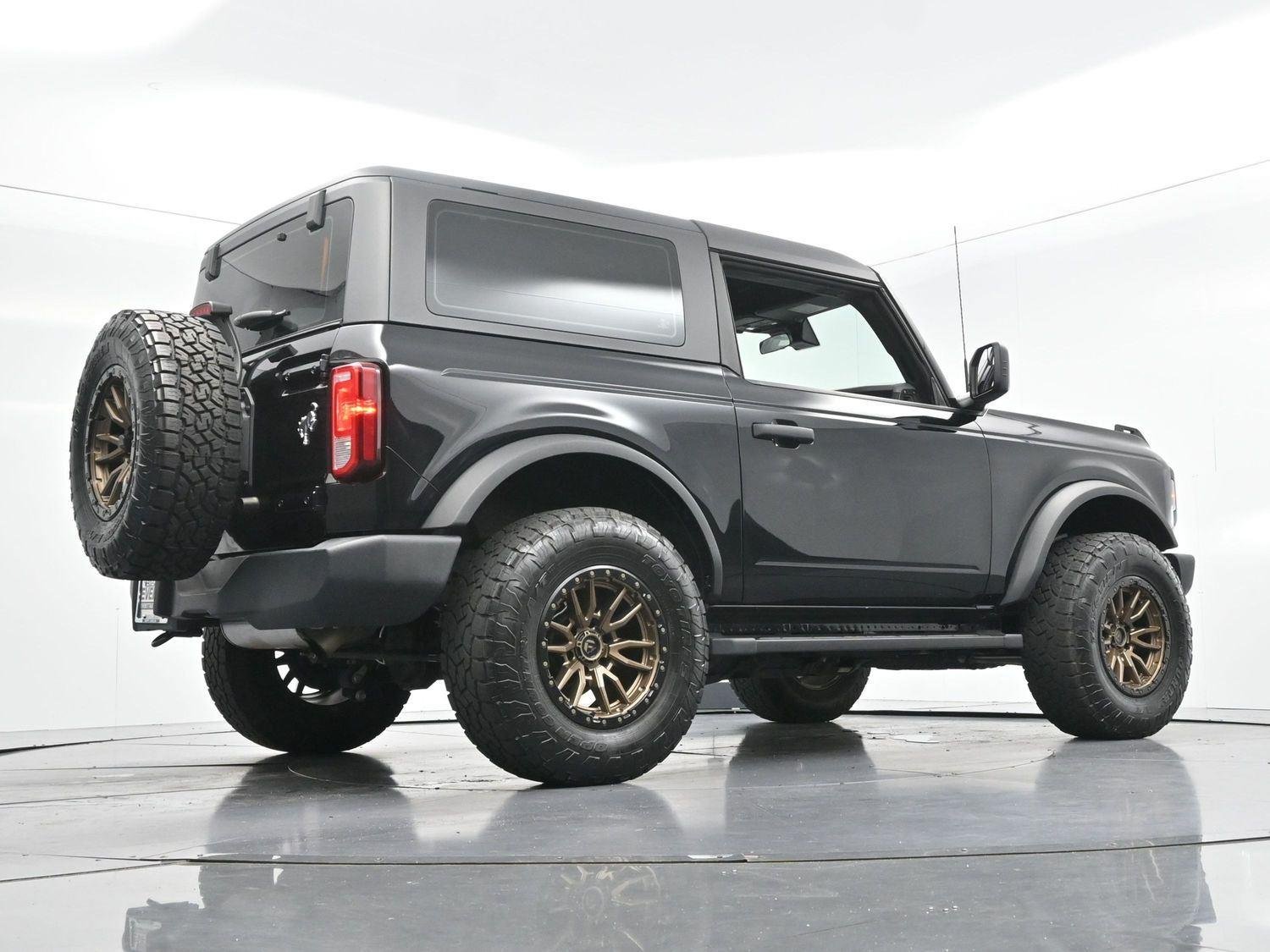 Used 2022 Shadow Black Ford Base image 53