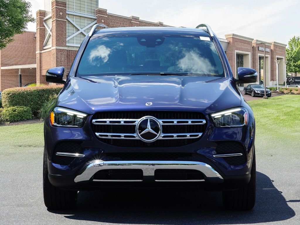 New 2026 Twilight Blue Metallic Mercedes-Benz GLE 350 image 2