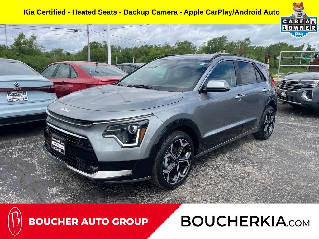 2025 Kia Niro EX Touring HEV's photo