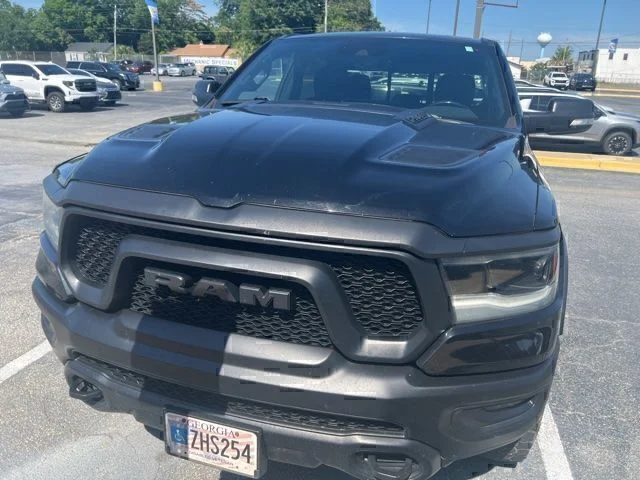 Used 2021 Black Ram Rebel image 2