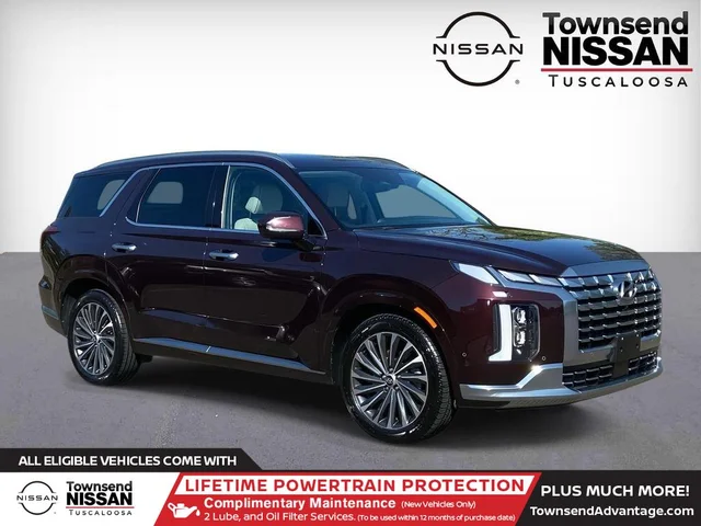 Certified Pre-Owned 2024 Hyundai Palisade Calligraphy