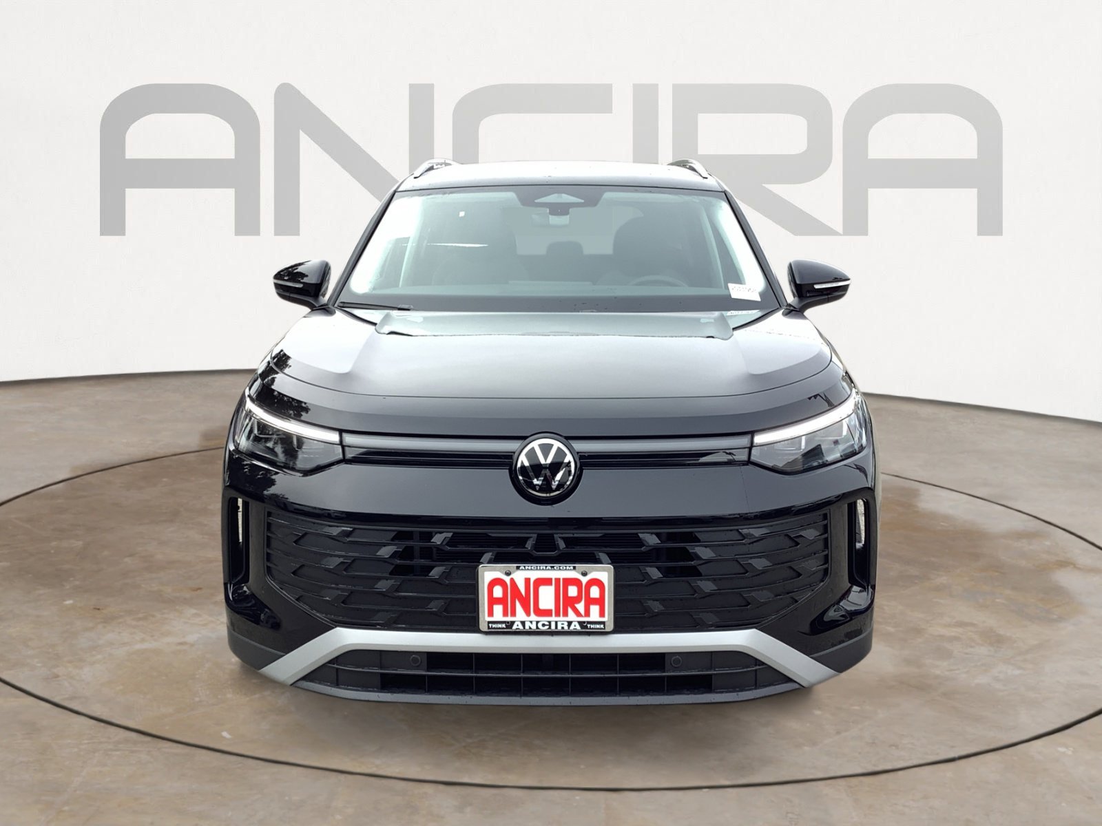 New 2026 DEEP BLACK Volkswagen S image 3