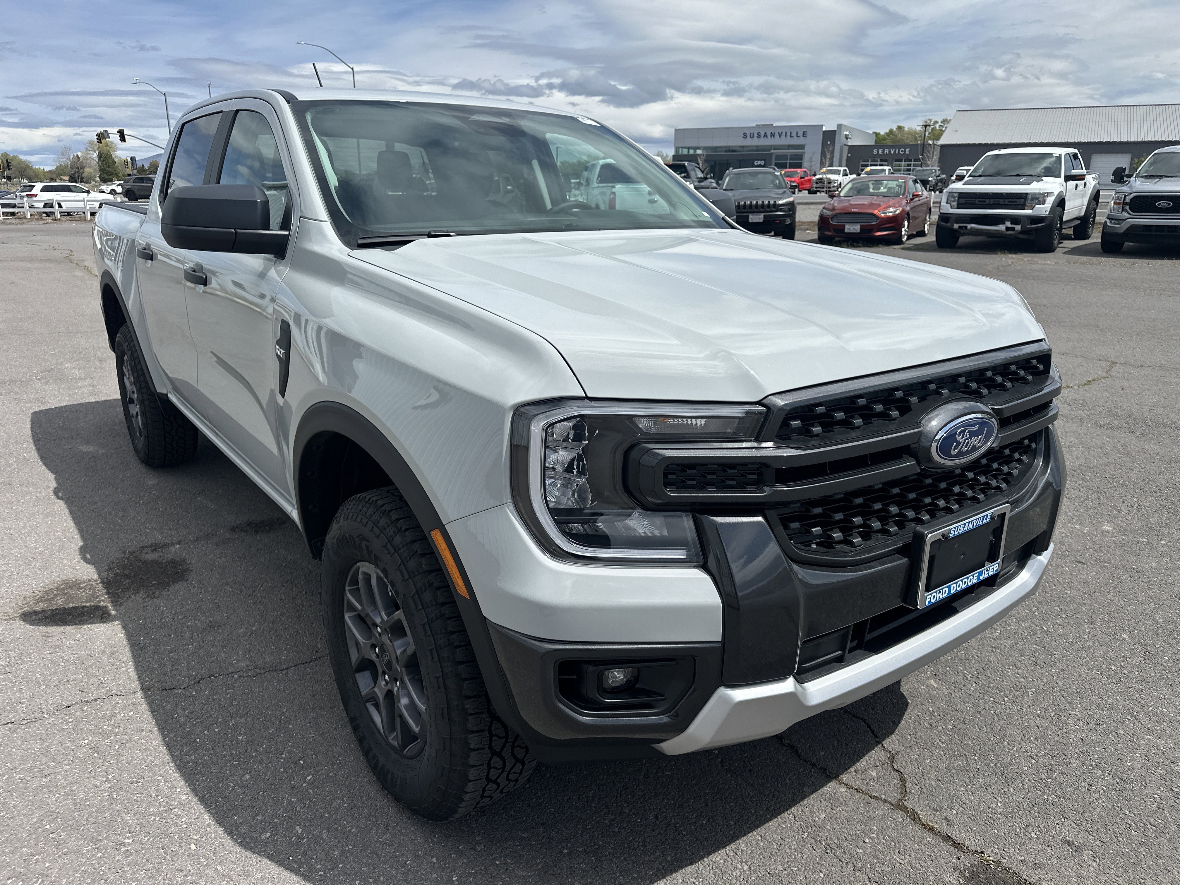 New 2026 Avalanche Ford XLT image 7