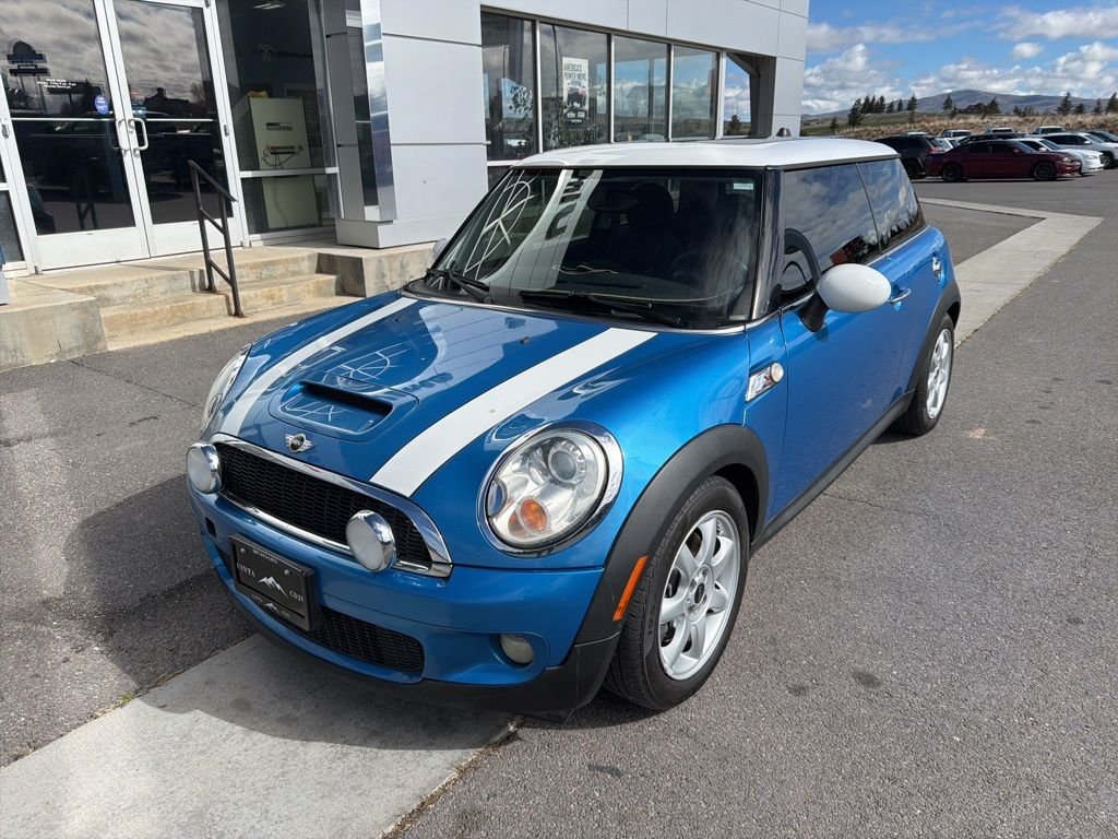2008 MINI Cooper S