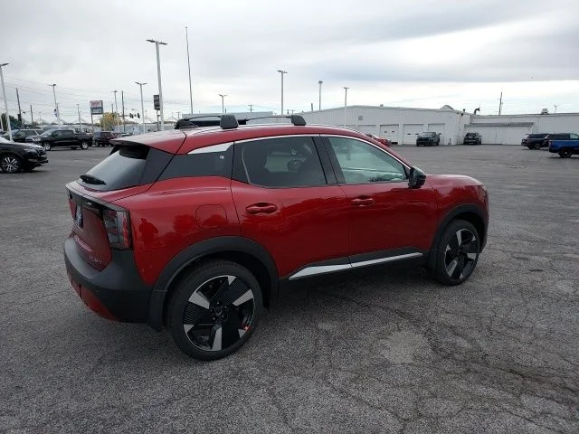 New 2026 Scarlet Ember Tintcoat Nissan SR image 3