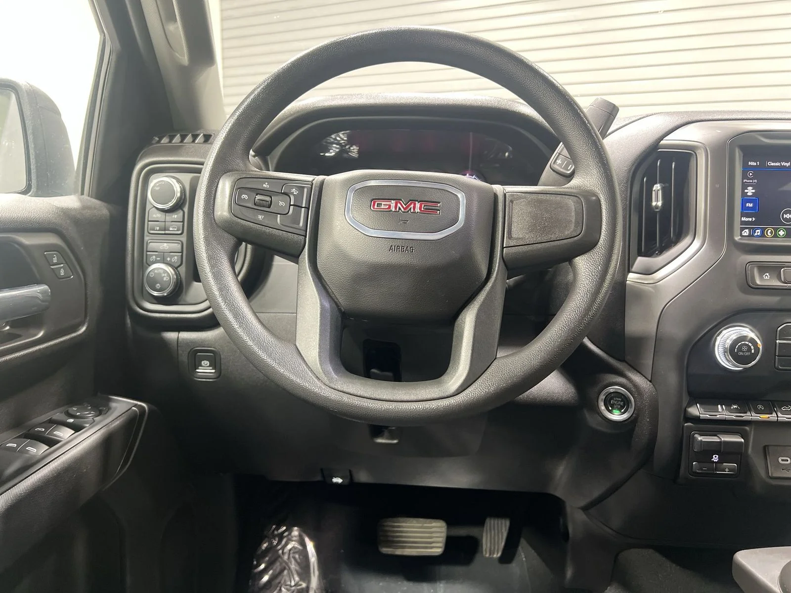 Used 2024 Gray GMC Pro image 14