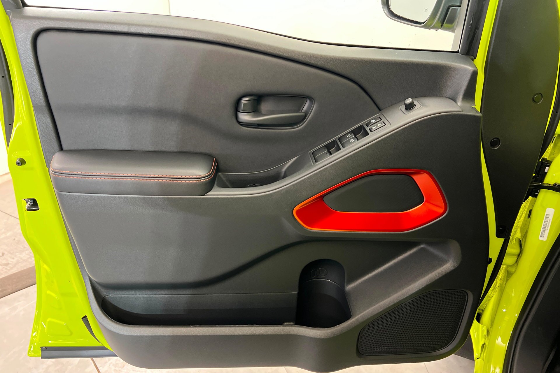 New 2026 Citrus Strike Nissan Crew Cab PRO-4X® R by Roush® image 15