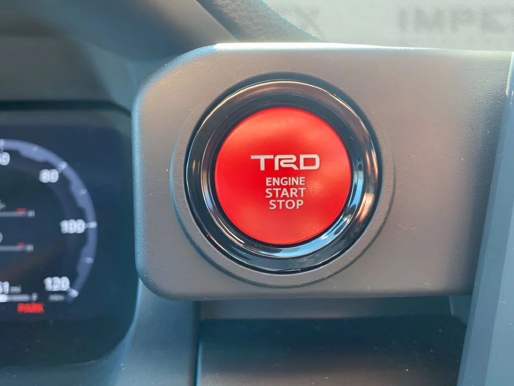 Used 2026 Black Toyota TRD Off-Road image 23