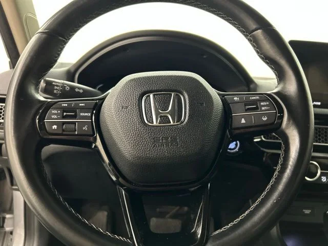 Used 2022 Silver Honda EX image 7