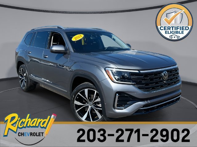 2024 Volkswagen Atlas SEL Premium R-Line