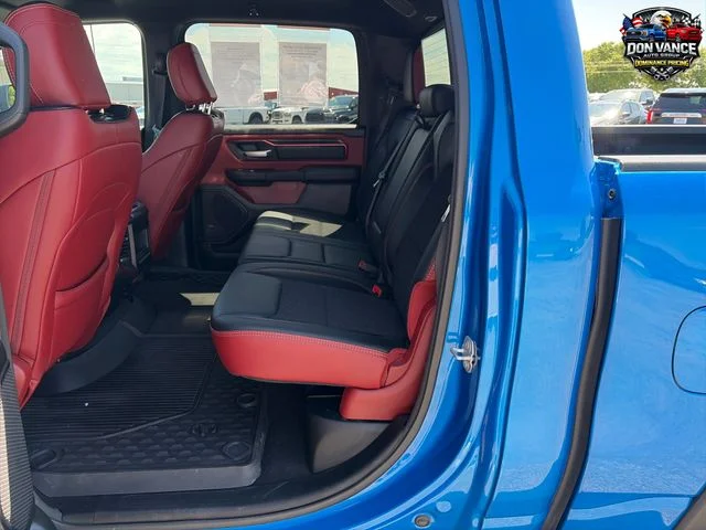 Used 2025 Blue Ram Rebel image 24