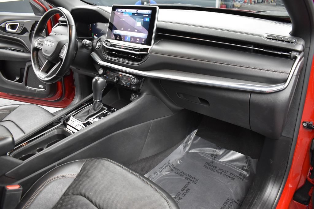 2022 Jeep Compass (RED) Edition - Photo 7