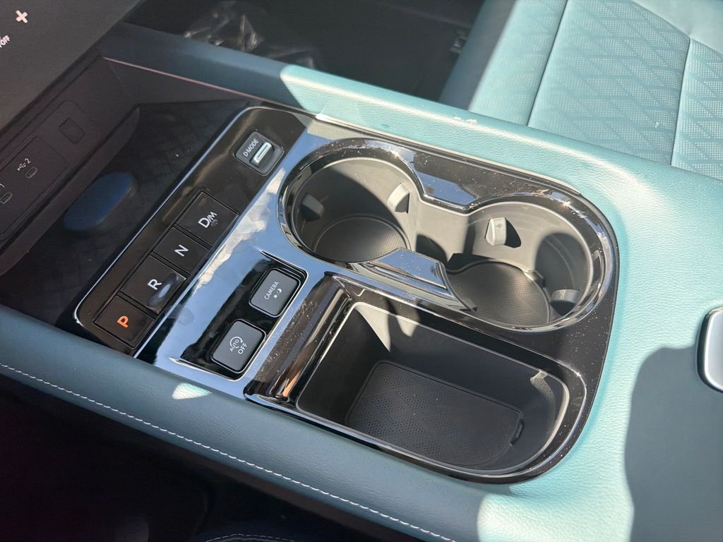 New 2026 Nissan Murano Platinum 4D Sport Utility