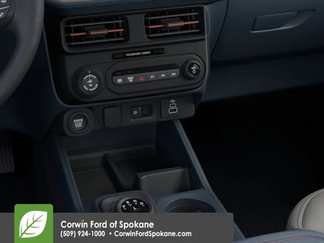 New 2026 Carbonized Gray Metallic Ford Lariat image 16