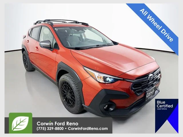 2025 Subaru Crosstrek