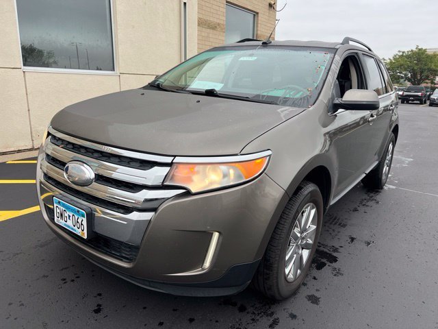 Used 2013 Gray Ford Limited image 4