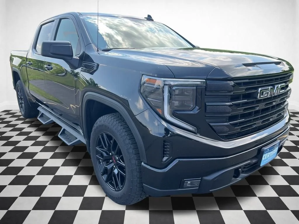 2024 GMC Sierra 4WD Crew Cab Std Box Elevation 3VL's photo
