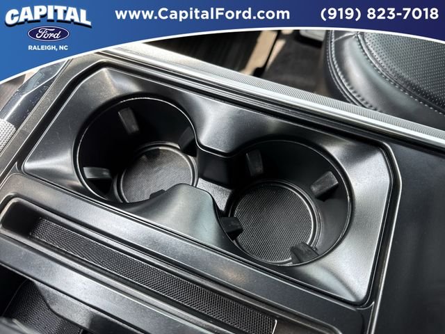 Used 2025 White Ford Platinum image 32