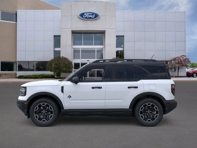 New 2026 Oxford White Ford Outer Banks image 3