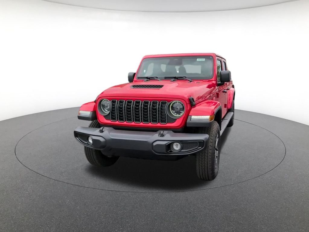 New 2026 Firecracker Red Clearcoat (DISC) Jeep Sport S image 17