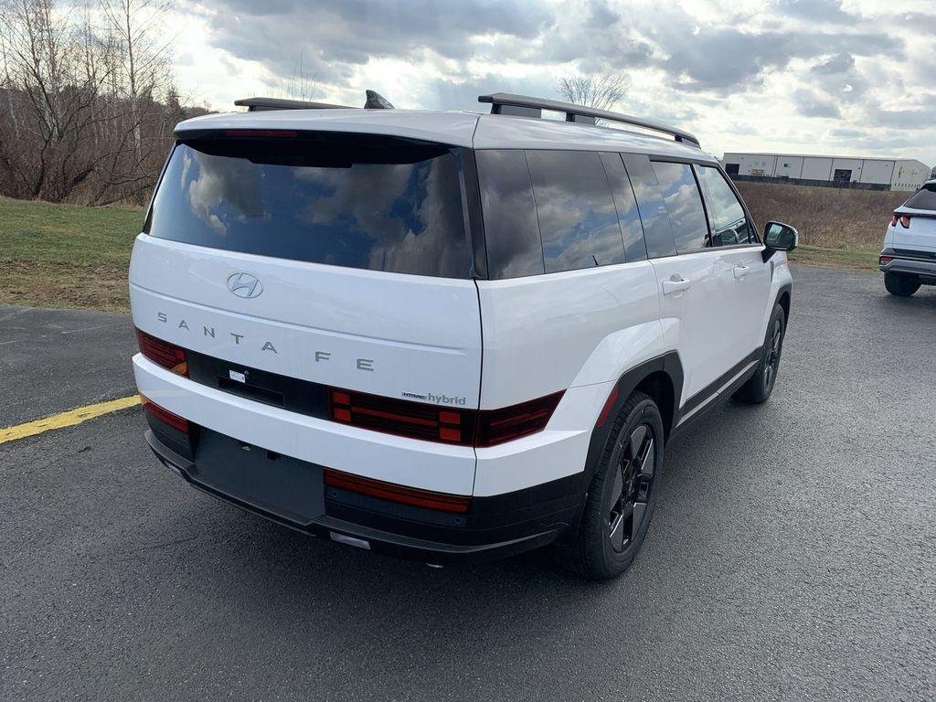 2026 Hyundai Santa Fe SEL - Photo 8