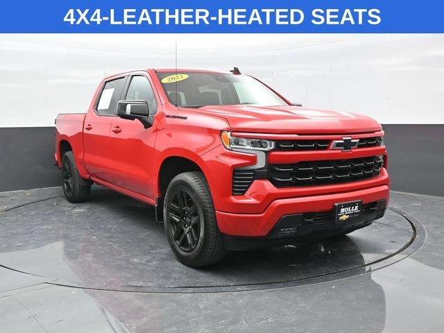 2022 Chevrolet Silverado 1500 RST