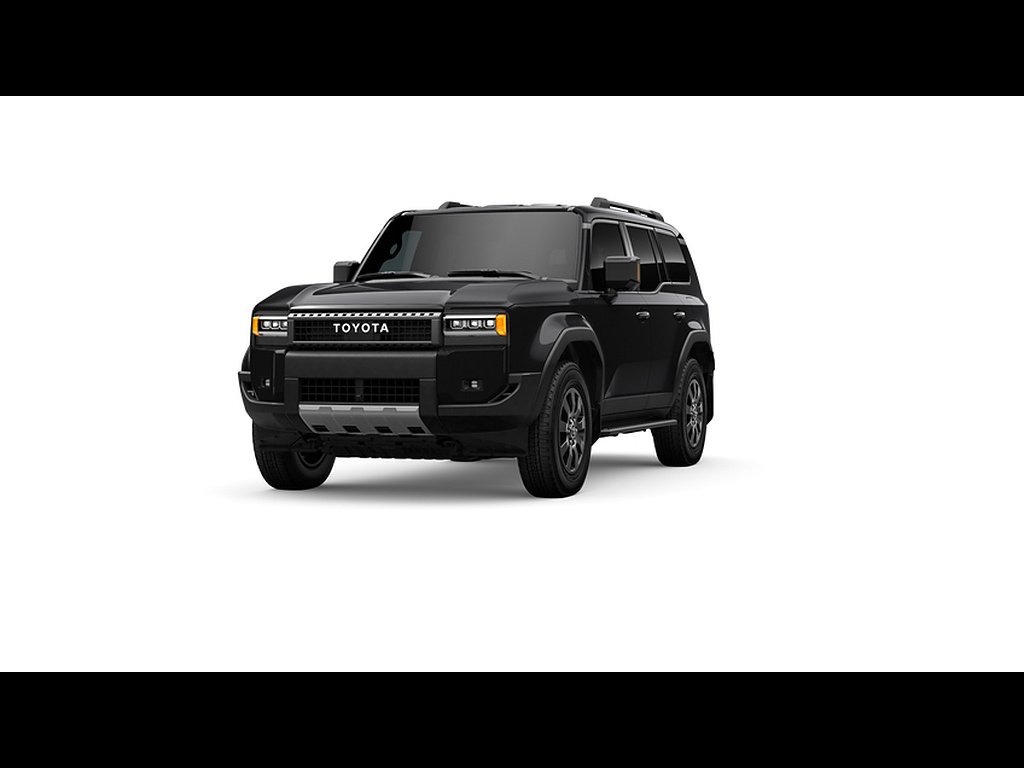 2027 Toyota Land Cruiser 