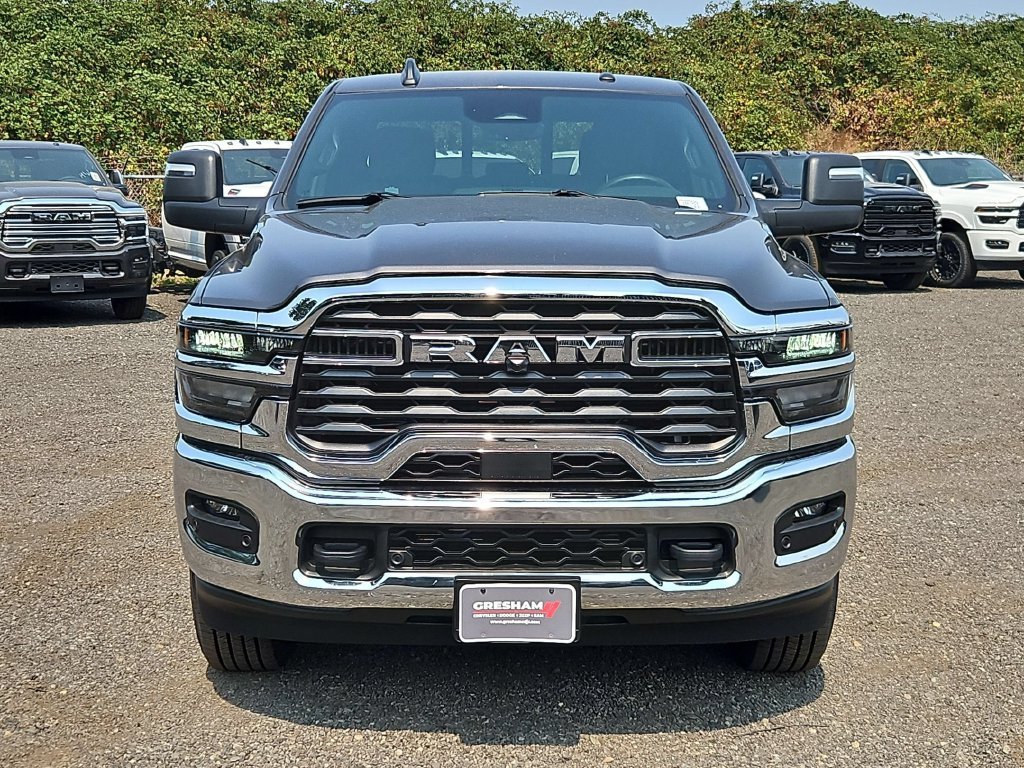 New 2026 Granite Crystal Metallic Clear-Coat Exterior Paint RAM Tradesman image 2