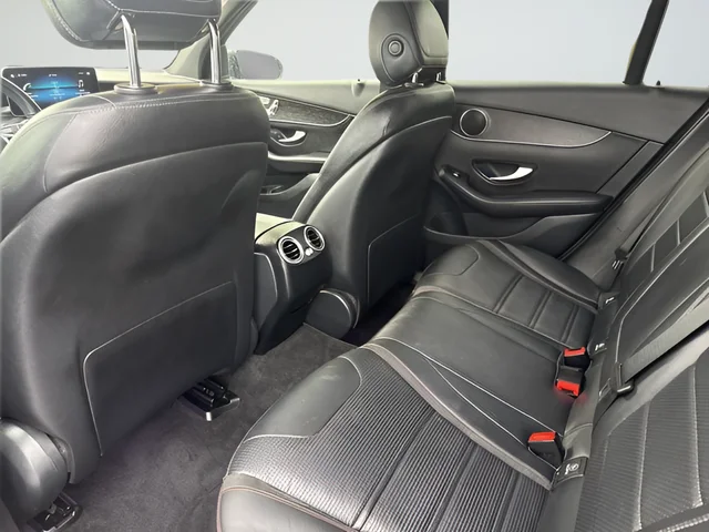 Used 2022 Gray Mercedes-Benz GLC 300 image 20