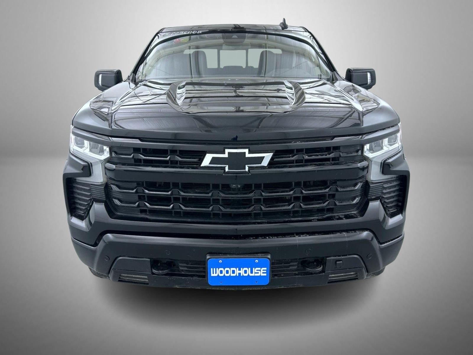 Used 2024 Black Chevrolet RST image 2
