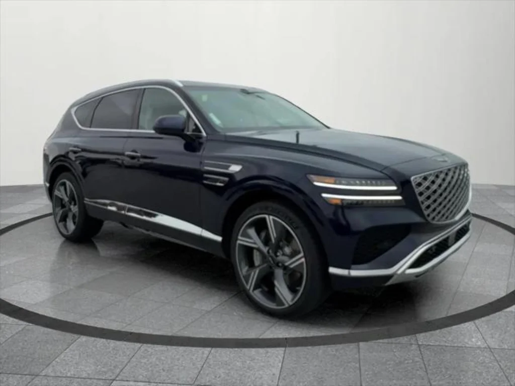 2026 Genesis GV80 3.5T Prestige AWD's photo