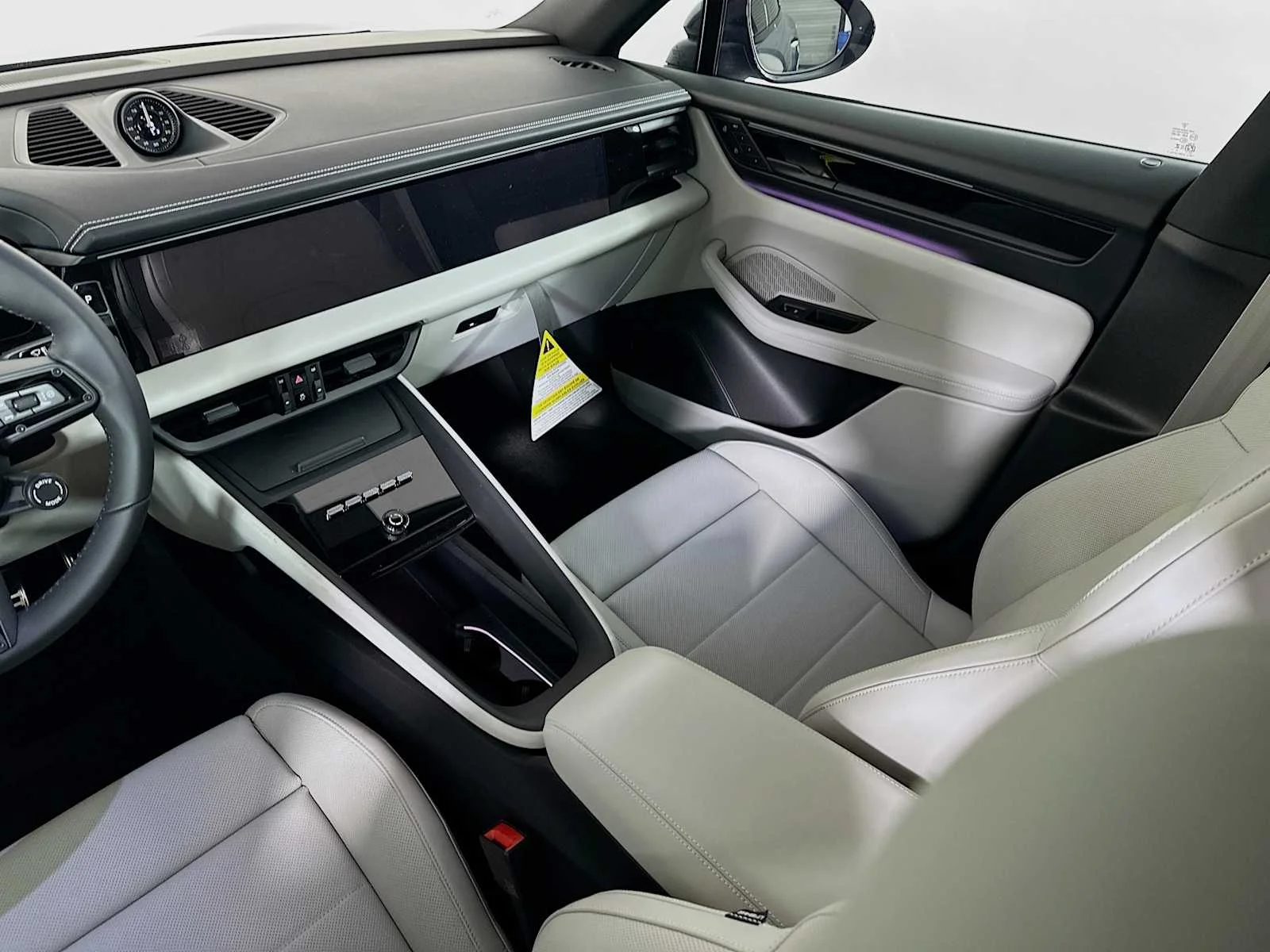New 2026 Volcano Grey Metallic Porsche  image 26