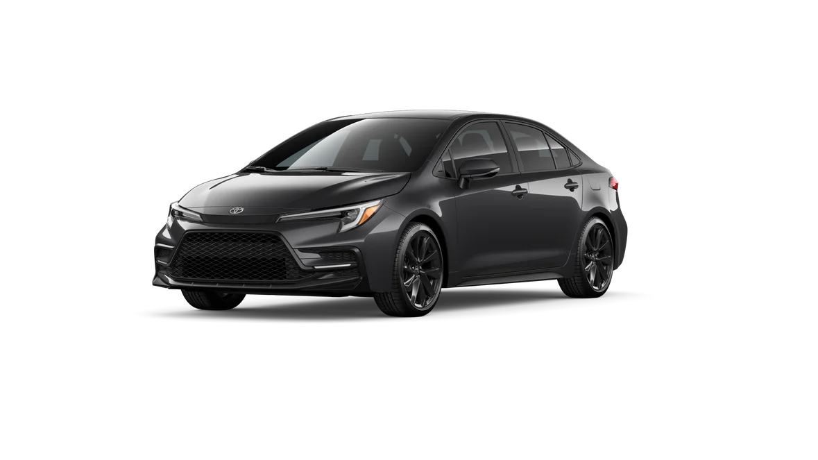 2027 Toyota Corolla Hybrid Hybrid SE