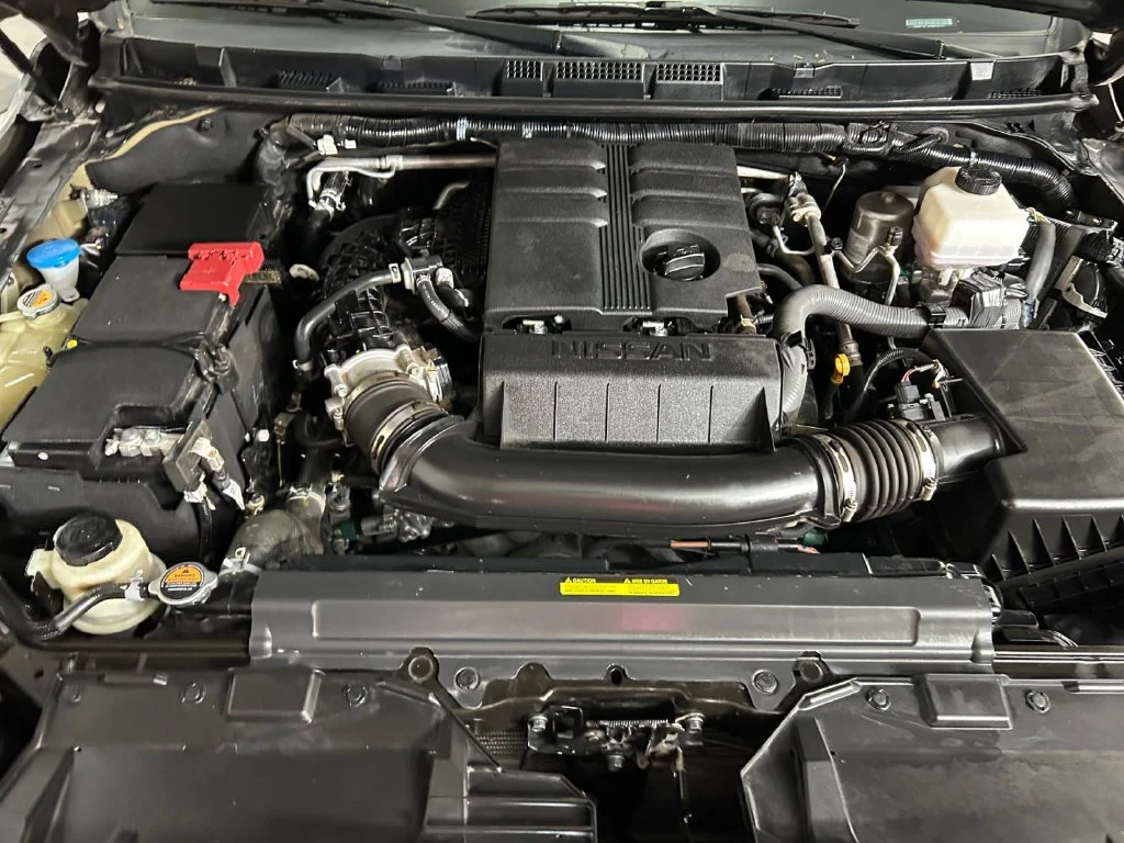 Used 2025 Gray Nissan SV image 21