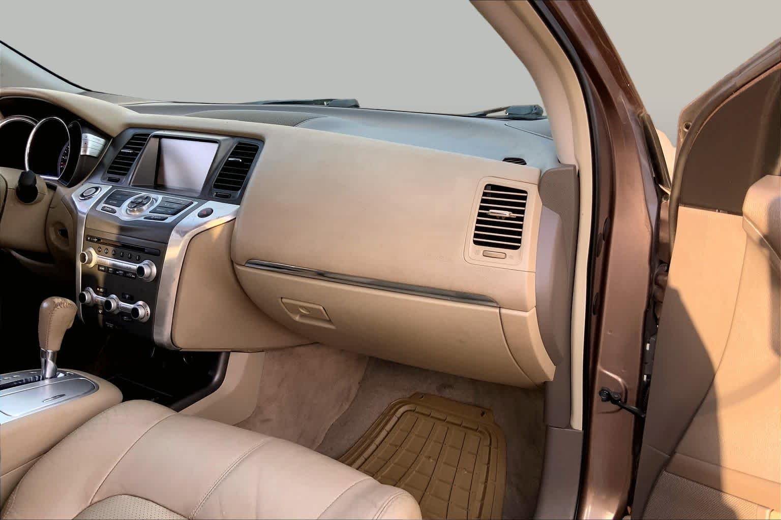 Used 2012 Tinted Bronze Metallic Nissan SL image 18