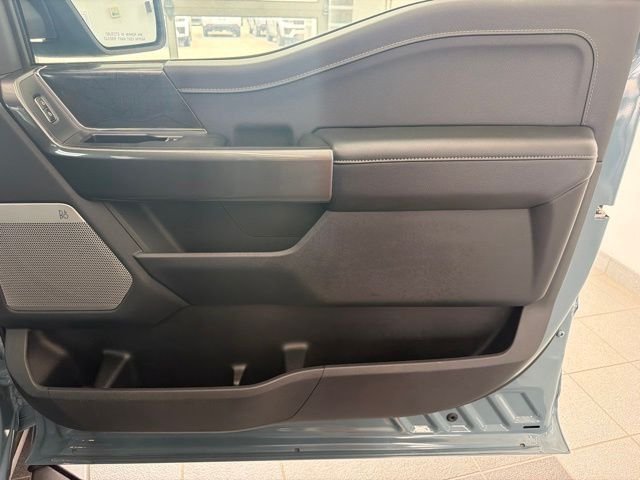 Certified Used 2023 Blue Ford XLT image 13