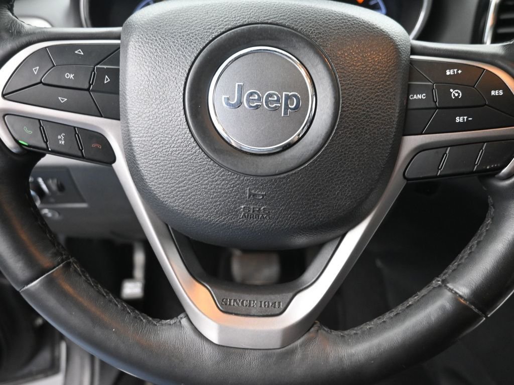 2019 Jeep Grand Cherokee Limited - Photo 19