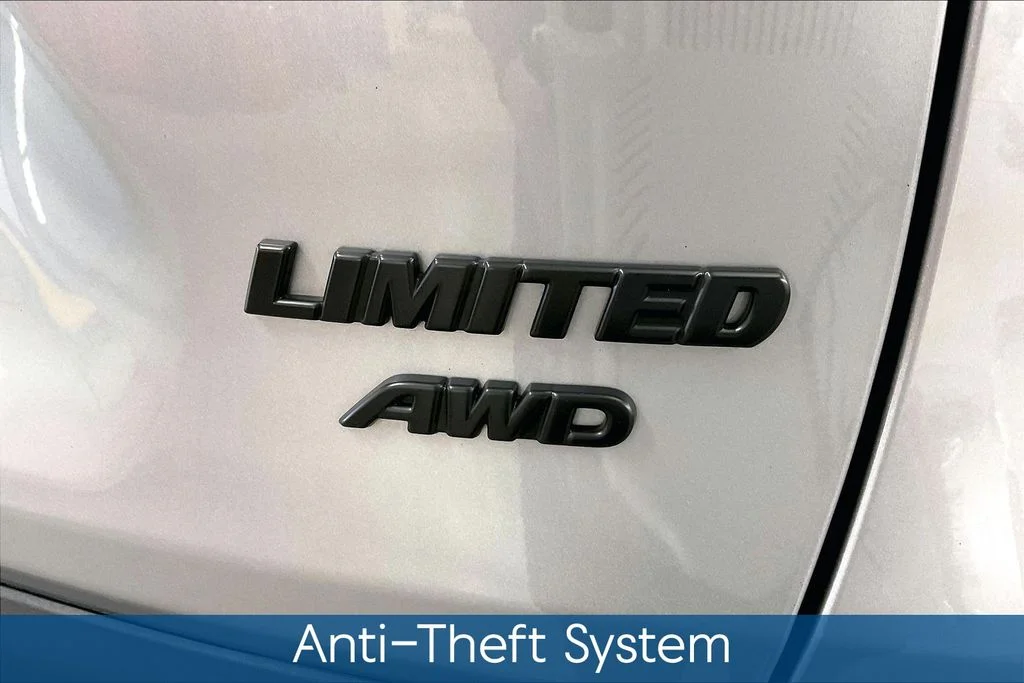 Used 2024 Silver Toyota Limited image 12