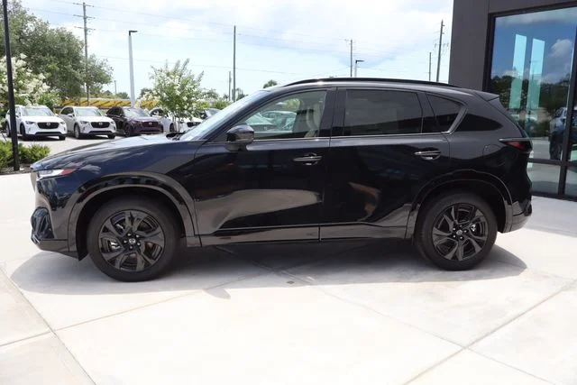 New 2026 Jet Black Mica Mazda 2.5 S Premium Plus AWD image 7