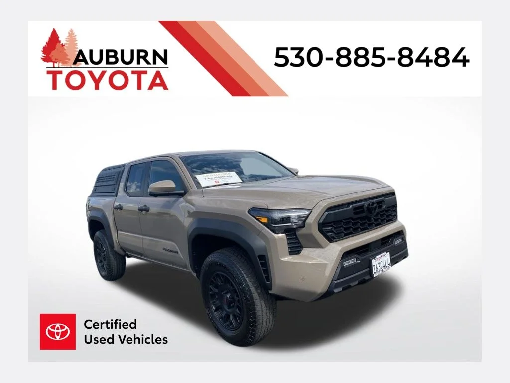 Certified Used 2026  Toyota TRD Off-Road image 1