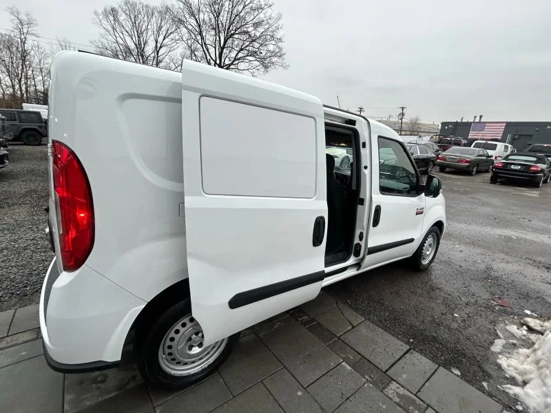2022 RAM Promaster City Base - Photo 25