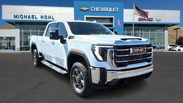 2026 GMC Sierra 2500 HD SLT