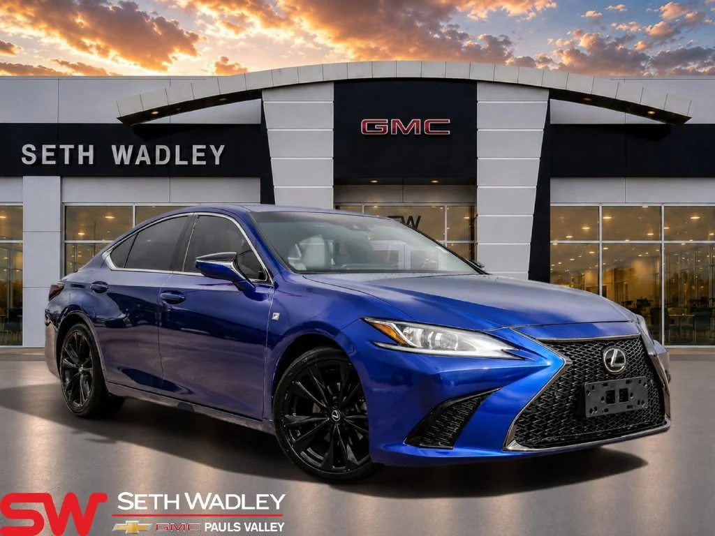 2022 Lexus ES