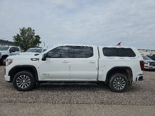 2021 GMC Sierra 4WD Crew Cab Short Box AT4's photo
