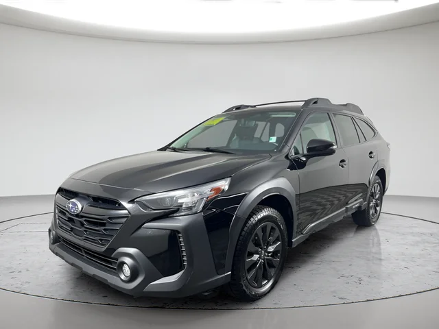 2023 Subaru Outback Onyx Edition XT