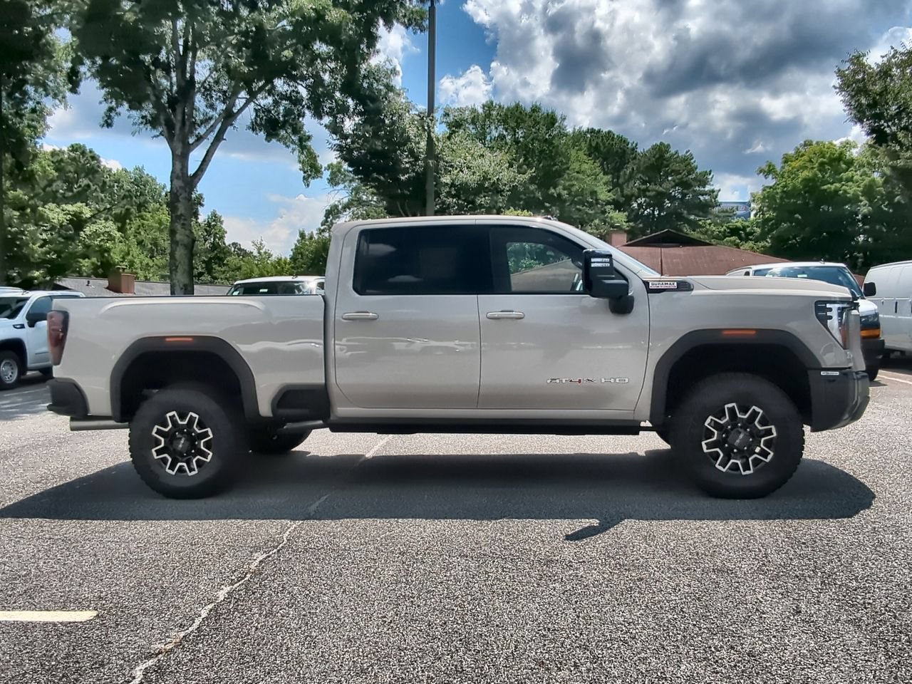 New 2026 Coastal Dune GMC AT4X image 9