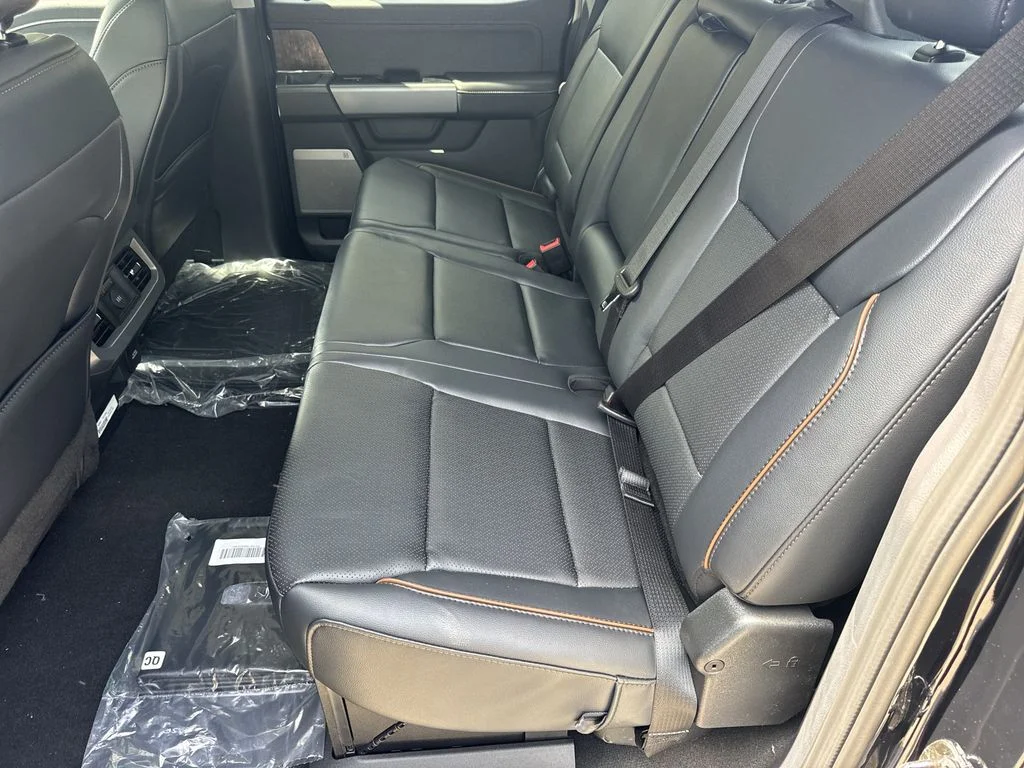 New 2026 Black Ford Lariat image 39