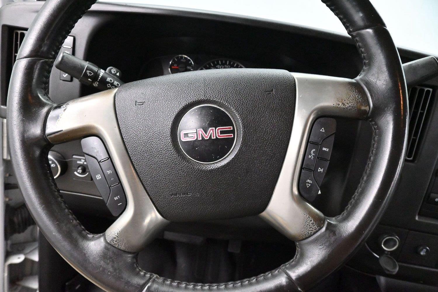 Used 2018 Summit White GMC 2500 image 19