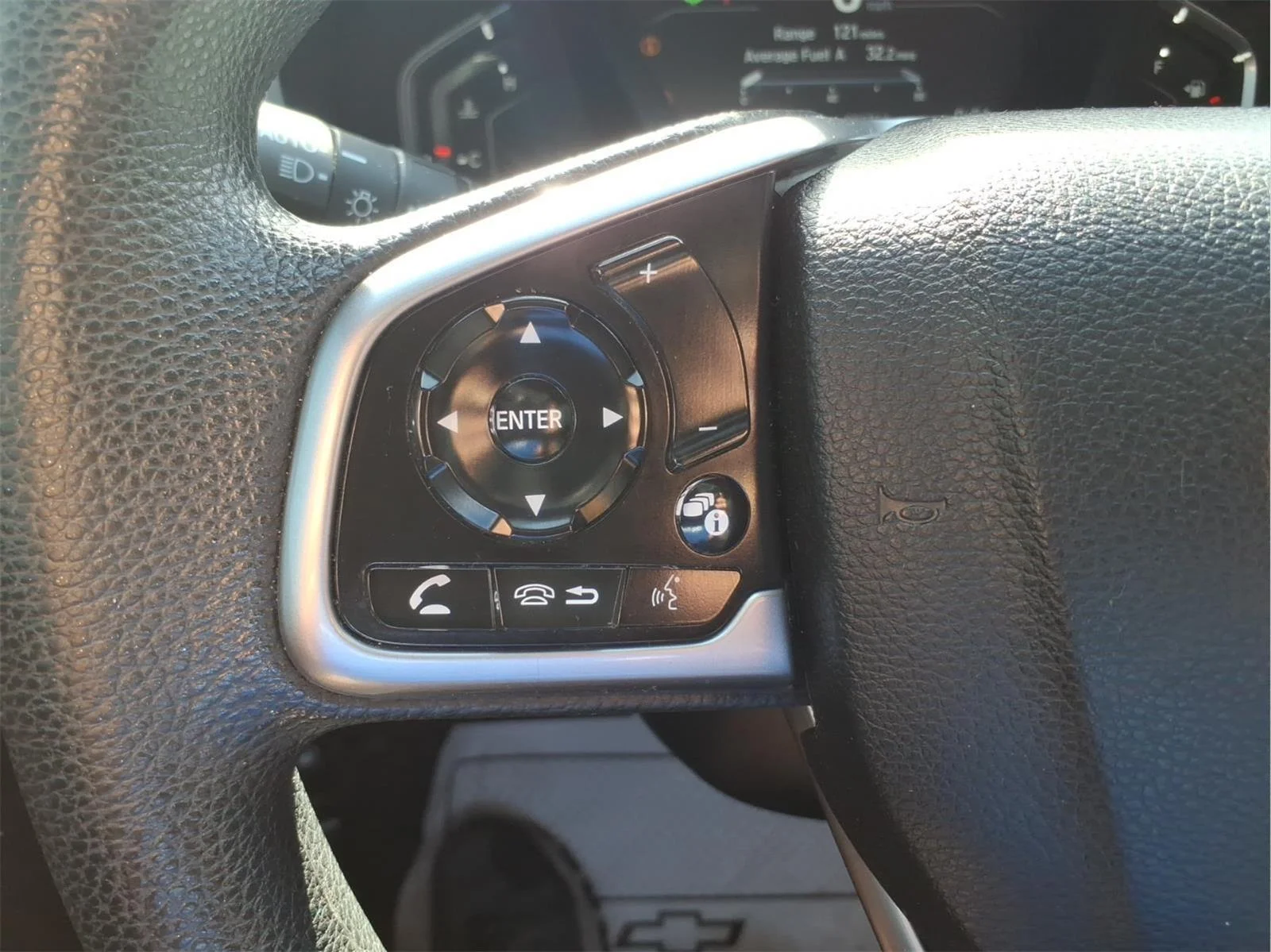 Used 2019 Modern Steel Metallic Honda EX image 19