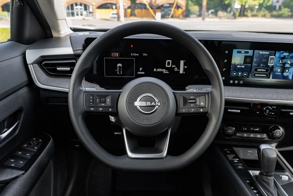 New 2026 Fresh Powder Nissan SV image 12